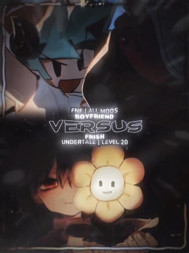 | Frisk #VS Boyfriend | UNDERTALE | FRIDAY NIGHT FUNKIN |
