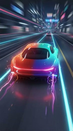 Change The car Colour While Driving On CrazeeGames 🎮