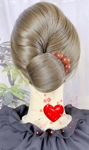 Tutorial sanggul rambut simpel dan cantik #tutor #sanggul #simpel #cantik #keren #elegant #hairstyle #amazing #trendingreel #fyp #viral #jangkauanluas #followers | Nurlijapasaribu