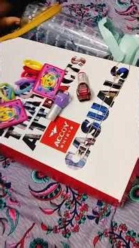 Her Smile ,A Small B'day Surprise ! Happy Bday My Angel #bdaygifts