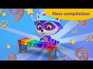 ROCKOONS | Art | New cartoons for kids