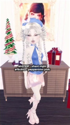 soft colour combos ! #dresstoimpress #dti