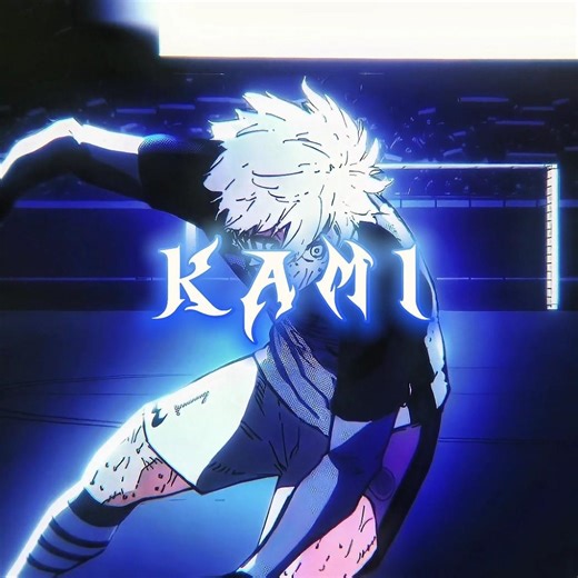 BLUE LOCK NAGI SEISHIRO EDIT // FUNK ABNORMAL (SLOWED)