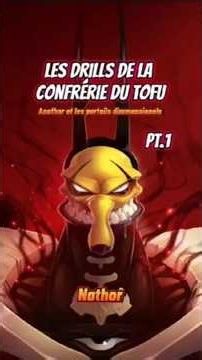 Anathar le général des armées de rushu #wakfu #dofus #anime #animation #fyp