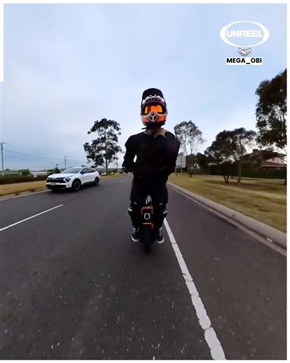 51K views · 387 reactions | Like a jetpack for the ground 藍 | UNREEL | Facebook