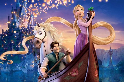 Link Nonton Online Disney Tangled (2010) Subtitle Bahasa Indonesia | Kids
