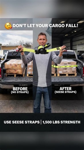 How to Use Ratchet Straps for Total Security: Tie-Down Lifehack