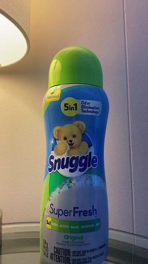 Snuggle (Super Fresh) Scent Bead Review