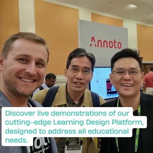 Annoto @ D2l Fusion 2025