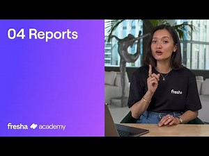 Reports | Fresha Academy