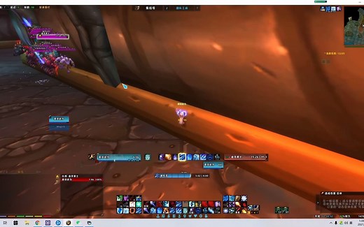 单法围栏卡墙教程（超级围栏同方法）5万 经验 附带鼠标宏分享