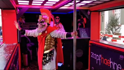 #ohrwurm #party #fasnet #fasnacht #fasching #hit #fyi @OIMARA_der.Barde.vom.Tegernsee