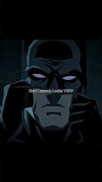 New Batman Looks TUFF 😮‍💨 #batman #batmanknight #batmanknightfall #fyp #dc #warnerbros #animation