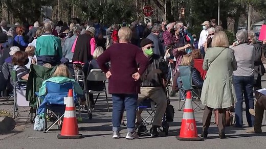 New vaccine recommendations for adults over 65 or with pre-existing conditions