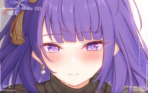YESUI年1月作品4K