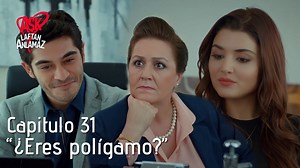 ¡Emine de Qatar está investigando a su yerno, Murat! | Amor Sin Palabras Capitulo 31 | Hayat - Amor Sin Palabras