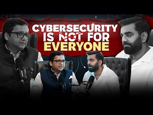 The Reality of Cybersecurity Careers in 2026 | Mindset, Skills, AI & What Global CISOs Actually Want
