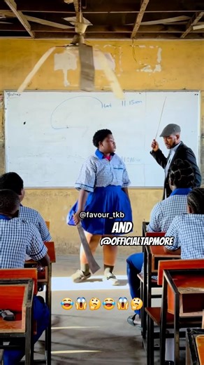 FUNNY Moments When Gangsters a Take Over The Classroom#funny #shorts