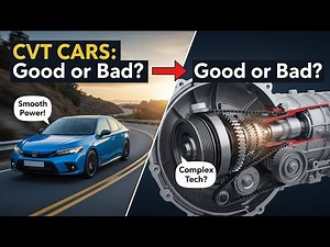 9 Signs Your CVT Transmission Is Failing ⚡ (Don’t Ignore These!)