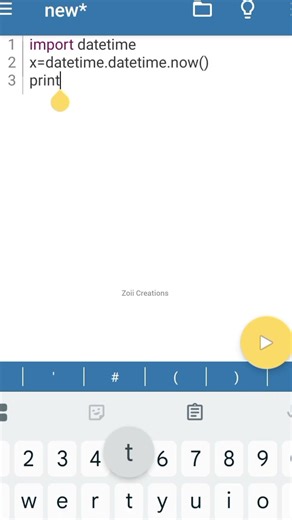 How to check year by using python #pythonprogramming #coding #turtlegraphics #pythontutorial