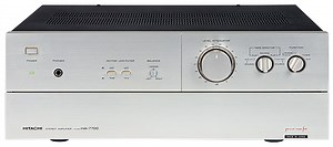 Hitachi HA-7700 amplifier