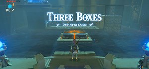 Dow Na'eh Shrine Guide - Zelda Dungeon