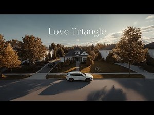 Forbidden love that won’t leave you indifferent! 💔 Love Triangle | Full Movie