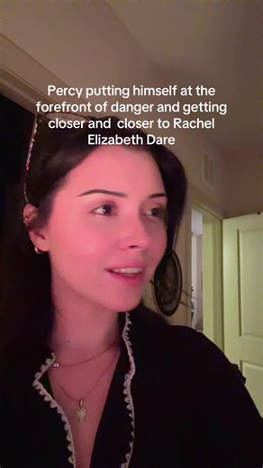 ‼️spoilers‼️ And I’m not talking about Rachel… #percyjackson #annabethchase #rachelelizabethdare #thebattleofthelabyrinth #theprophecy