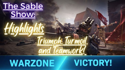 Epic Moments, Epic Fails, and Epic Fun in Warzone Unleashed!