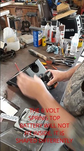 HOW TO FIX YOUR SOLAR ELECTRIC FENCER....#shorts