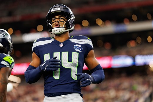 East Lincoln, UNC grad Chazz Surratt activated from IR for Super Bowl after ankle injury