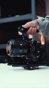 38K views · 443 reactions | Rig up your Sony a7C II or a7C R with the @tiltamax Camera Cage for Sony a7C II / a7C R Basic Kit - built for protection, stability, and endless expandability. From the ARCA-Swiss base to the NATO Top Handle, every component locks in seamlessly for pro-level versatility on any setup. Build out your ultimate camera rig today. Video by @arsalbahtiar #tilta #sonya7CII #sonya7CR #cameracage #rigbuild #cameragear #filmmaking #cinematography #tiltamax | Tilta | Facebook