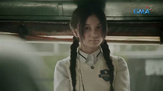 166K views · 727 reactions | #SparkleUGhosted #Highlights: Nakakakita pala ng multo si Alessi! Watch FULL episodes on gmanetwork.com/Ghosted. | GMA Network | Facebook