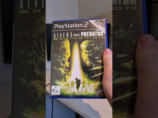 Have You Played Alien Versus Predator: Extinction On The Ps2? #playstation #alienvspredator #gaming (dw3azaNkd2) - Beautycolor.com.br
