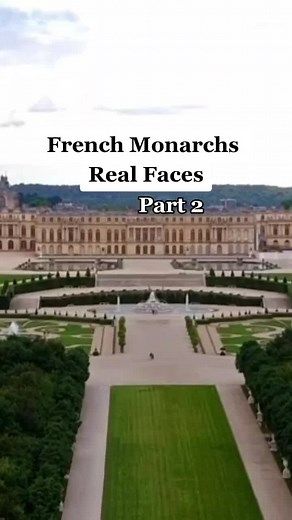 Unveiling the Real Faces of French Monarchs: Louis XVI