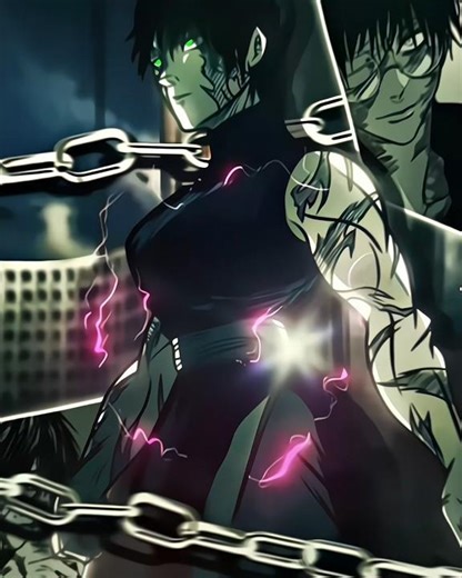 First AE Edit「Maki Zenin/Valentines Day Edit」#fyp #maki #yuta #manga #edit #jjks3 #jjkmoduloleaks