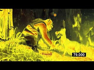 Shrek and Donkey Are Officially Friends! (Sponsored by Gamavision Csupo Effects)