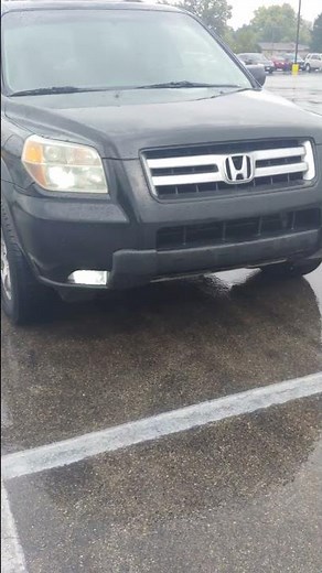 2006-2008 Honda Pilot LED Headlights Review Low Beam, Fog Lights, and High Beams!