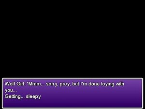 nyan adventures/dog girl/vore