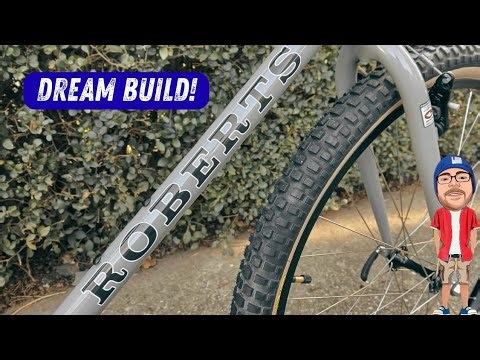 Finishing Someone's Dream Build | ROBERTS | Rare Retro MTB | Ready To Ride