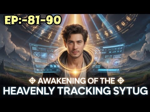 Awakening Of The Heavenly Tracking System Ep:-81-90
