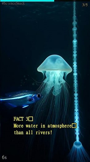 5 Amazing Water Facts You Didn't Know 💧