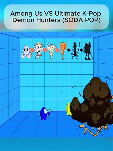 #animations #AmongUs #Usa | Animation