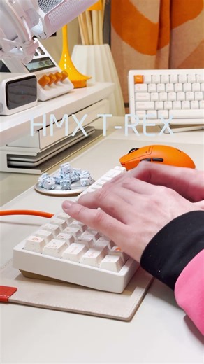 HMX T-REX【Sound Test】