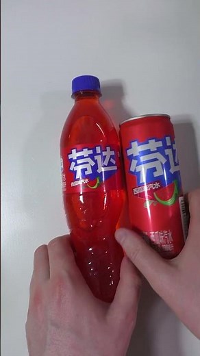 My current stack of exotic Fanta flavors