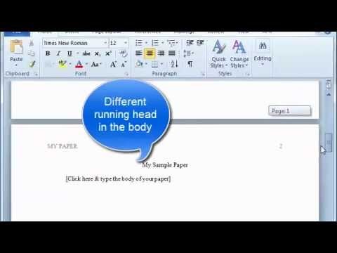Overview of Reference Point Software for APA papers