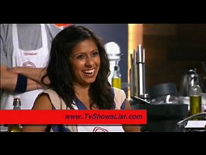 MasterChef Season 2 Episode 11 "Top 11 Compete" 2011