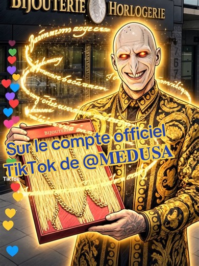 🚨 RENDEZ-VOUS À 20H EN LIVE CE SOIR sur Le compte officiel TikTok de @𝐌 𝐄 𝐃 𝐔 𝐒 𝐀