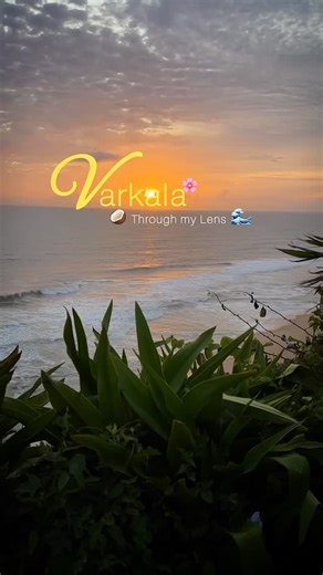 Kerala Tour and Trips on Instagram: "Varkala🌱"