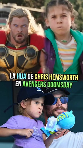 La Hija de Thor: Realidad y Ficción en Avengers